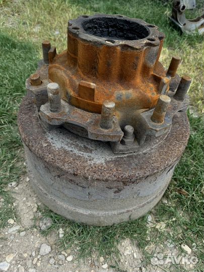 Ось балка для прицепа