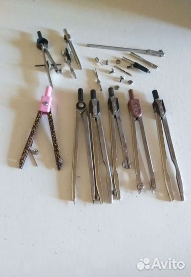 Готовальня СССР