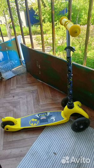 Самокат детский