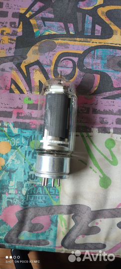 Генераторная лампа V гк-71 58