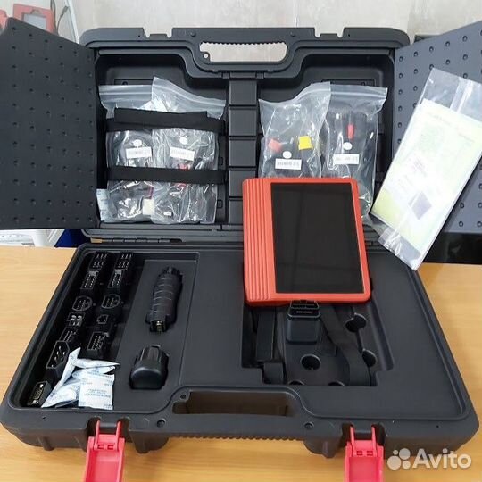 Бу Сканер Launch X431 Pro 4.0 2020 б/у Автосканер