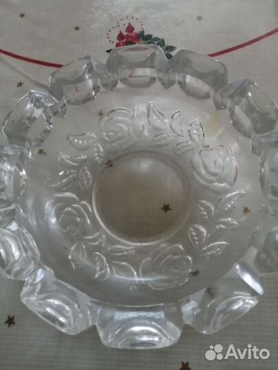 Хрусталь СССР