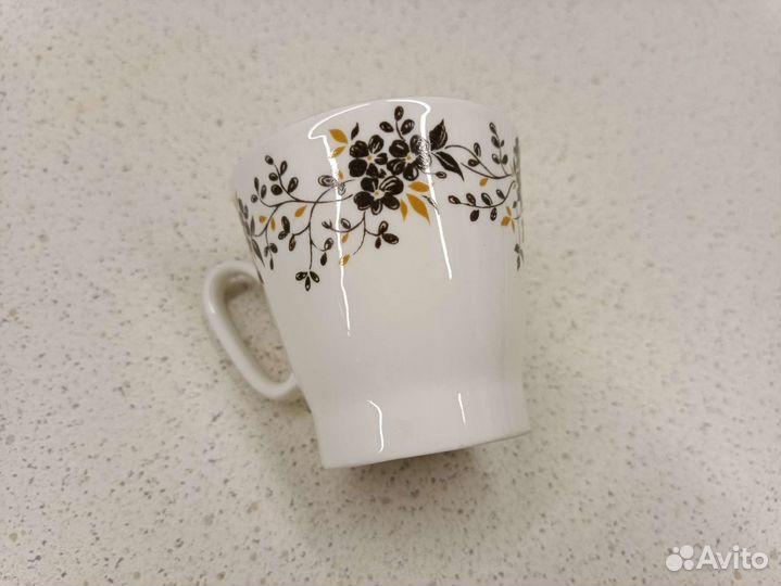 Кофейная чаша Императорский фарфоровый завод