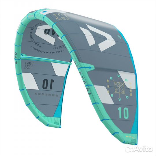 Дельта кайт Duotone Evo 2023 8