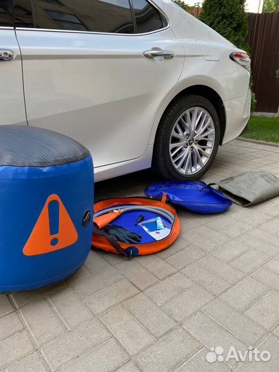 Домкрат надувной 3 тн Ультра