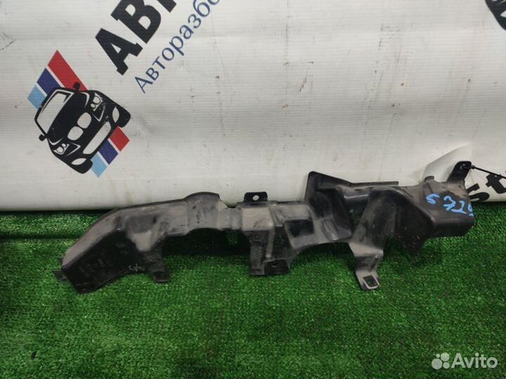 Кожух рулевой колонки левый Bmw X5 F15 N57D30A