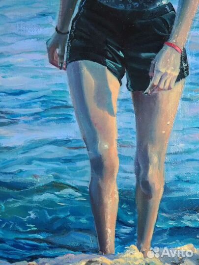 Картина маслом 