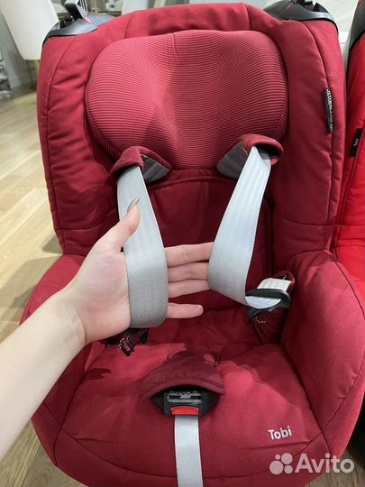 Автокоесло maxi cosi tobi