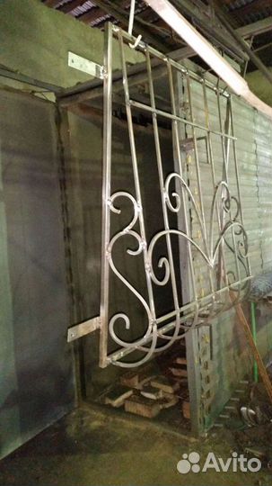 Решетки на окно