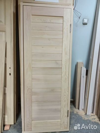 Двери из массива