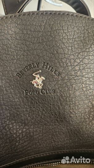 Рюкзак женский us polo