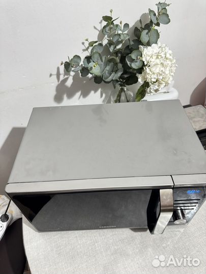 Микроволновая печь samsung бу