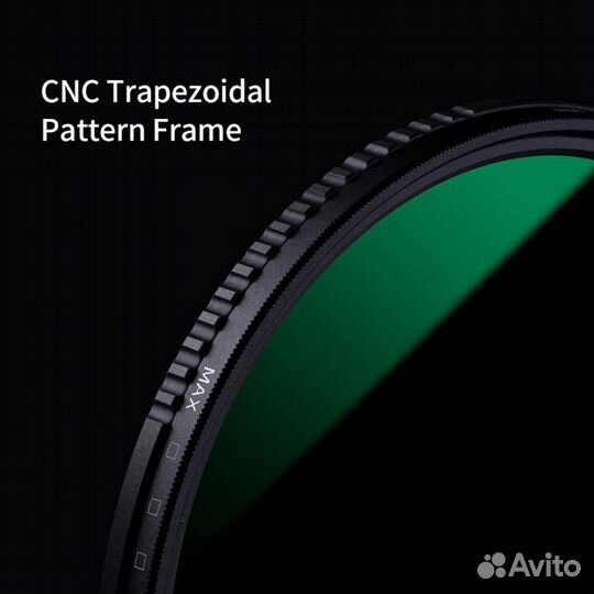 Светофильтр K&F Concept ND8-2000 40,5мм новый