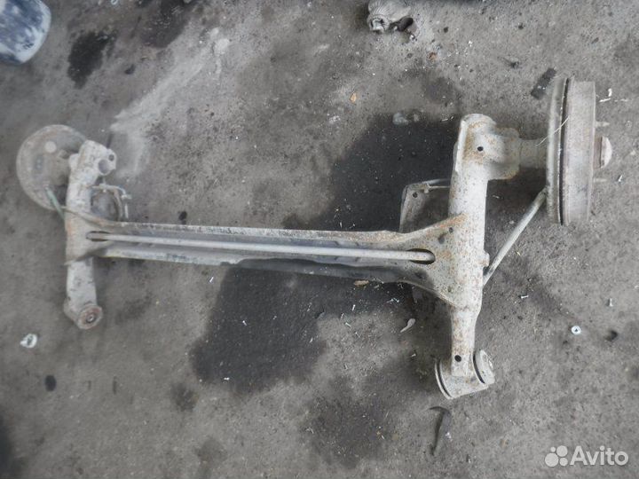 Балка подвески Fiat Albea 1.4 2008