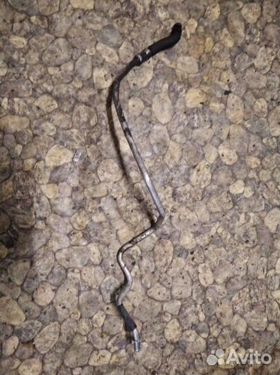 Трубка Гур Высокого Давления Peugeot 406 седан 1.8