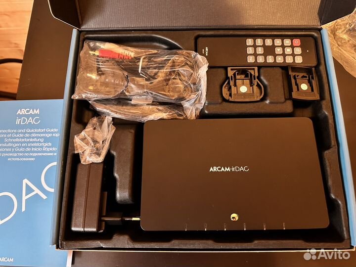 Цап Arcam irDAC