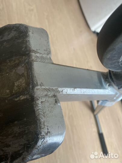 Дека для трюкового самоката ua sprawl