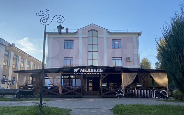 Офисные помещения