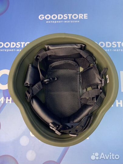 Тактический шлем свмпэ