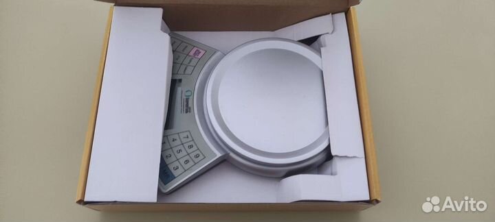 Весы Борменталь кухонные