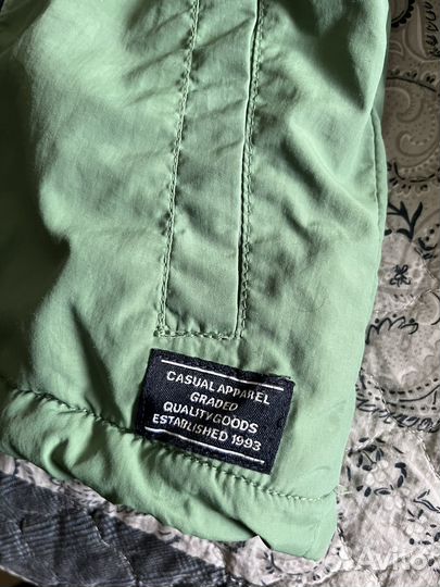 Куртка ветровка hm 110