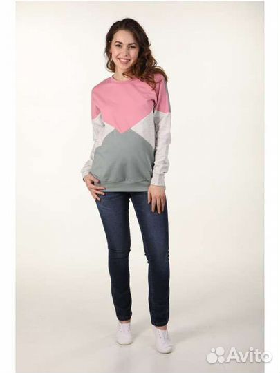 Худи для беременных и кормления