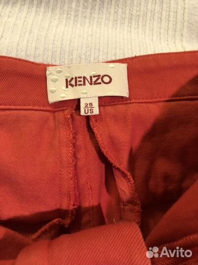 Брюки kenzo