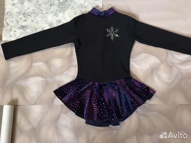 Костюм для фигурного катания