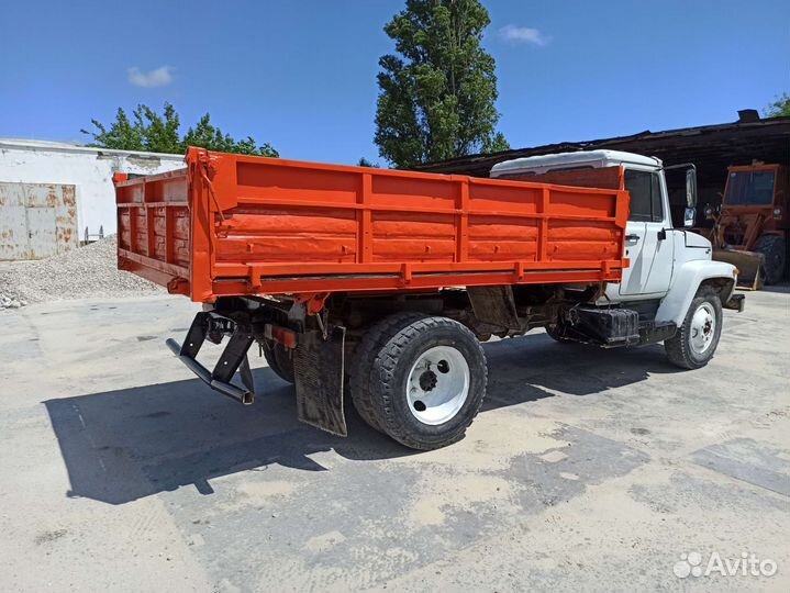 ГАЗ 3309, 2006