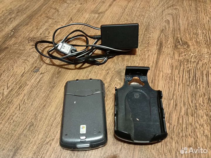 Кпк коммуникатор HP ipaq hw 6510