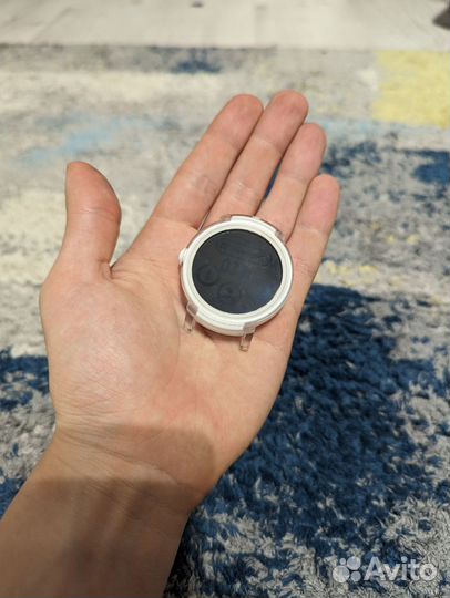 Смарт часы Ticwatch E белые