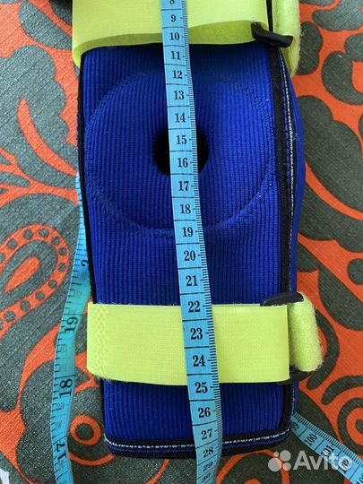 Ортез коленный