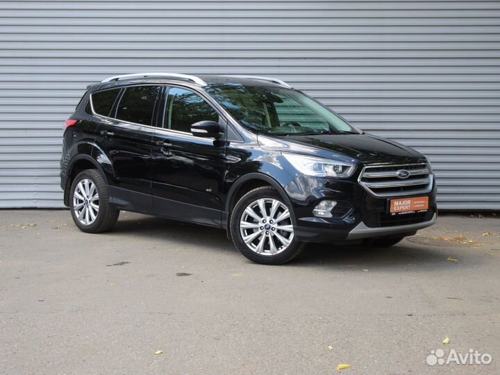Ford Kuga 1.5 AT, 2018, 110 304 км