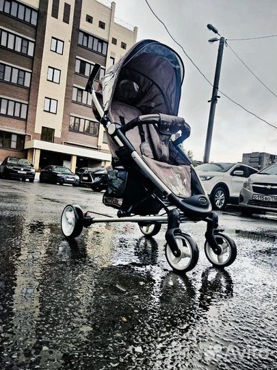 Прогулочная коляска Babyton New York