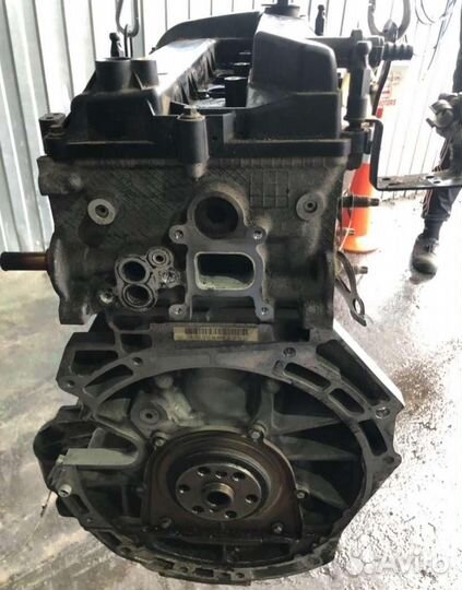 Двигатель ford duratec-HE 1.8L cfba chba qqdb