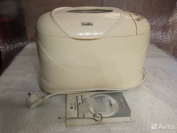 Хлебопечка Delta