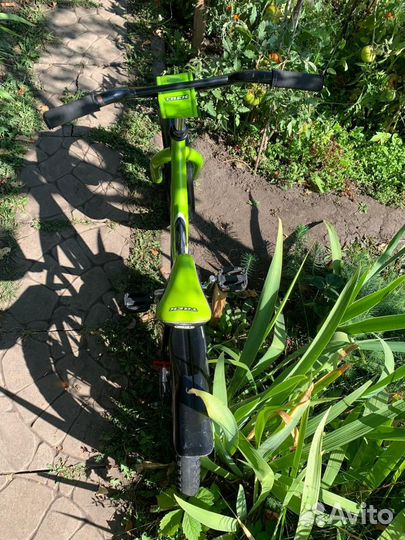 Детский велосипед Trek jet16