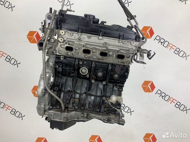 Двигатель 651.911 Mercedes C250d W204 2.2 CDI