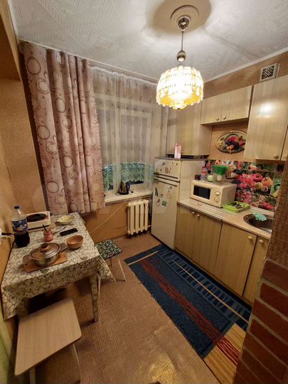 2-к. квартира, 45 м², 5/5 эт.