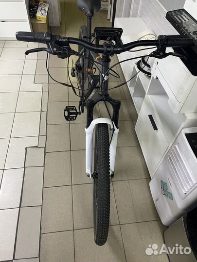 Электровелосипед forward volcano+ 27.5 500W