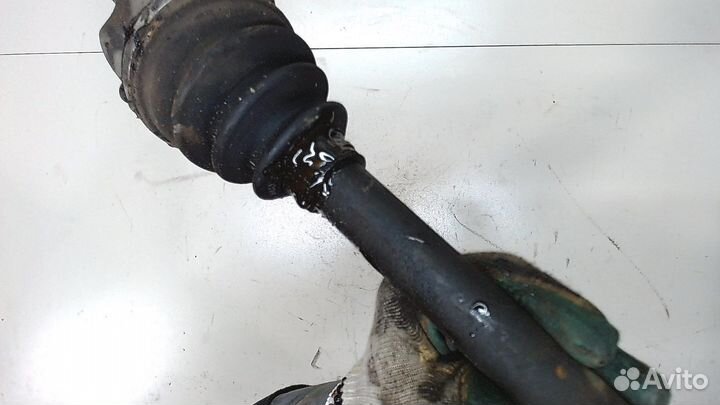 Полуось Peugeot Boxer, 2007