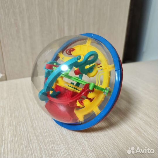 Шар головоломка 