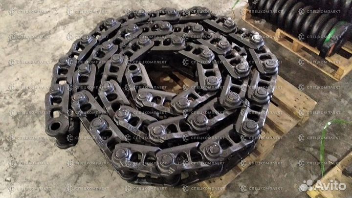 Цепь гусеничная 37 зв. 8203MJ-37000 Shantui SD16