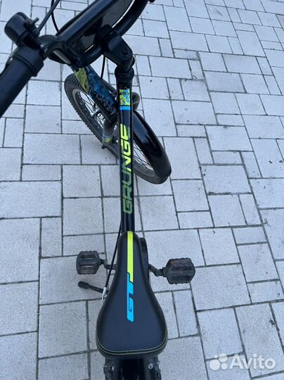 Велосипед GT grunge 20