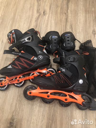 Фитнес ролики