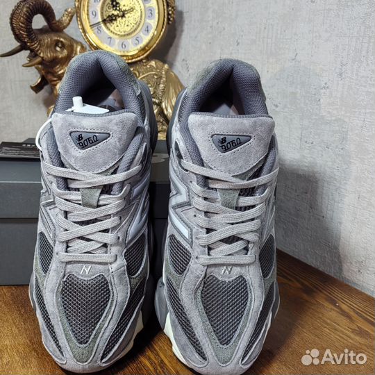 Кроссовки унисекс New Balance 9060 Lux качество