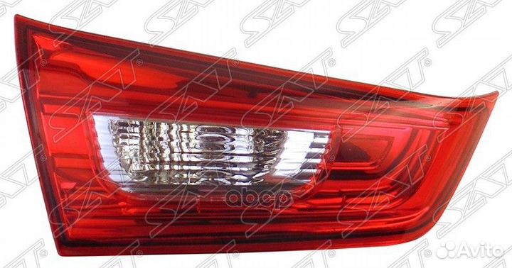 Фонарь в крышку багажника mitsubishi ASX 10-20