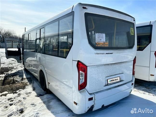 Городской автобус ПАЗ Вектор Next, 2023