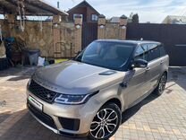 Land Rover Range Rover Sport 3.0 AT, 2021, 40 250 км, с пробегом, цена 7 660 000 руб.