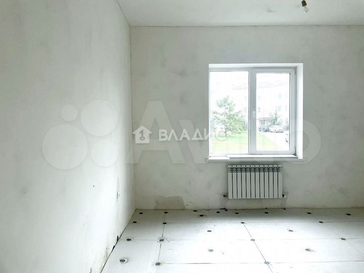 2-к. квартира, 59,8 м², 1/4 эт.